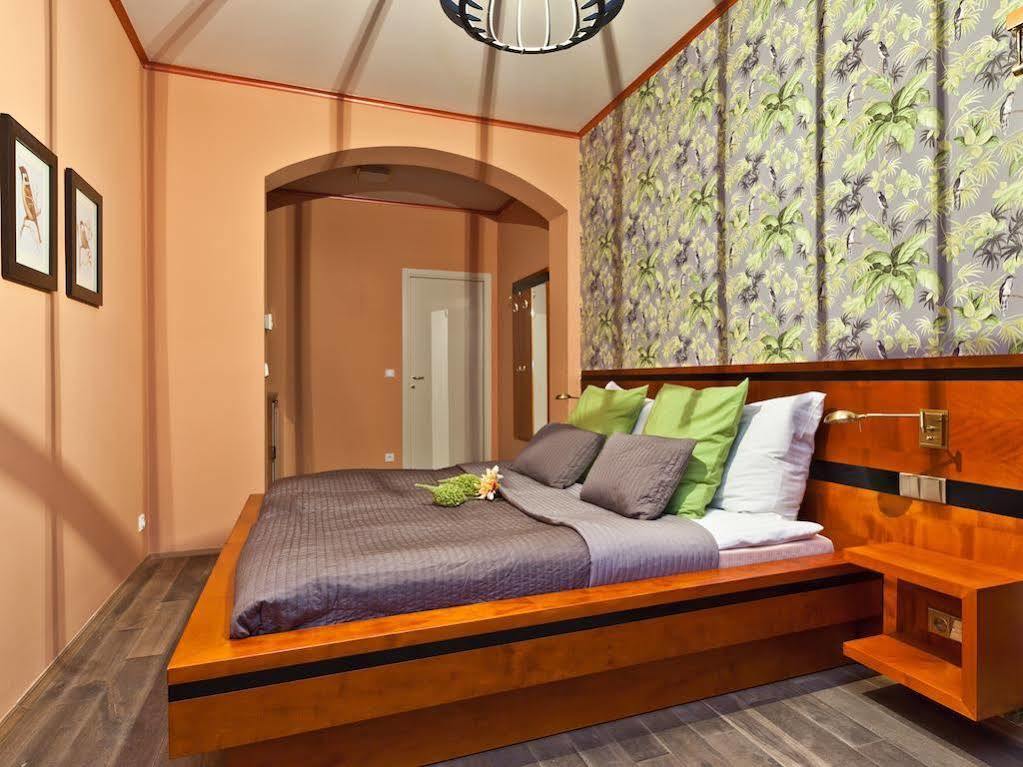 Oasis Prague Apartments Exterior foto