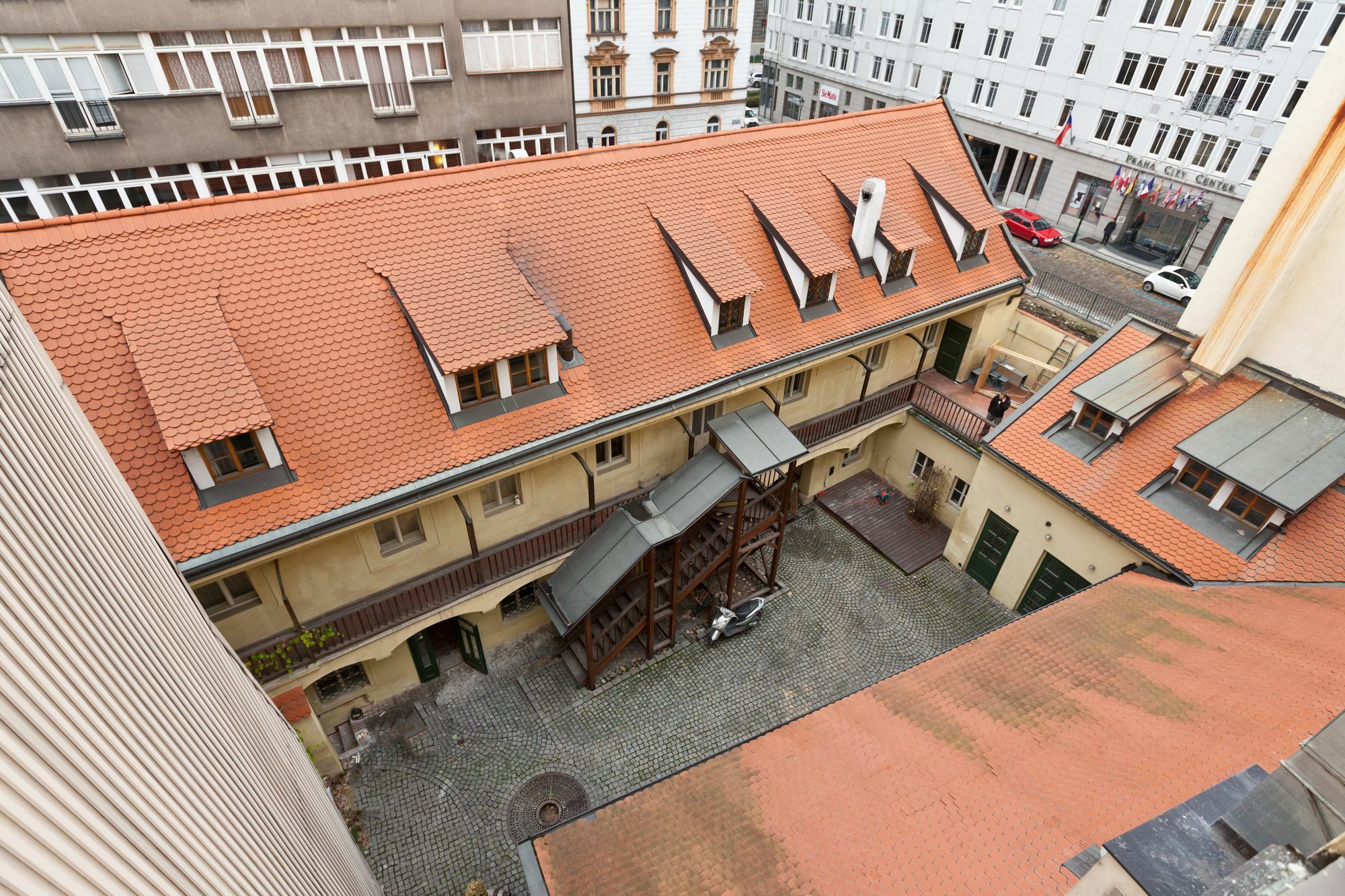 Oasis Prague Apartments Exterior foto